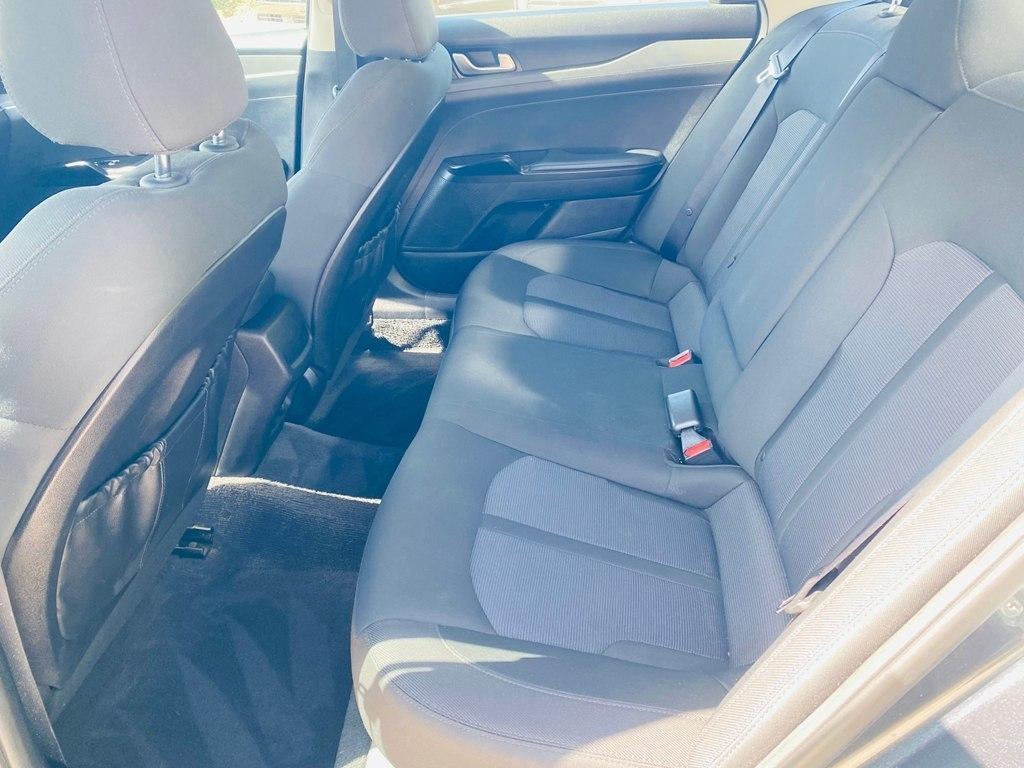 Kia K5 LXS 2022