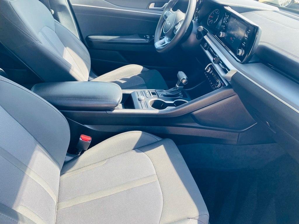 Kia K5 LXS 2022