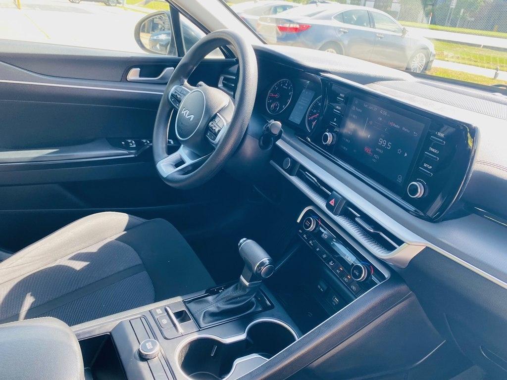 Kia K5 LXS 2022