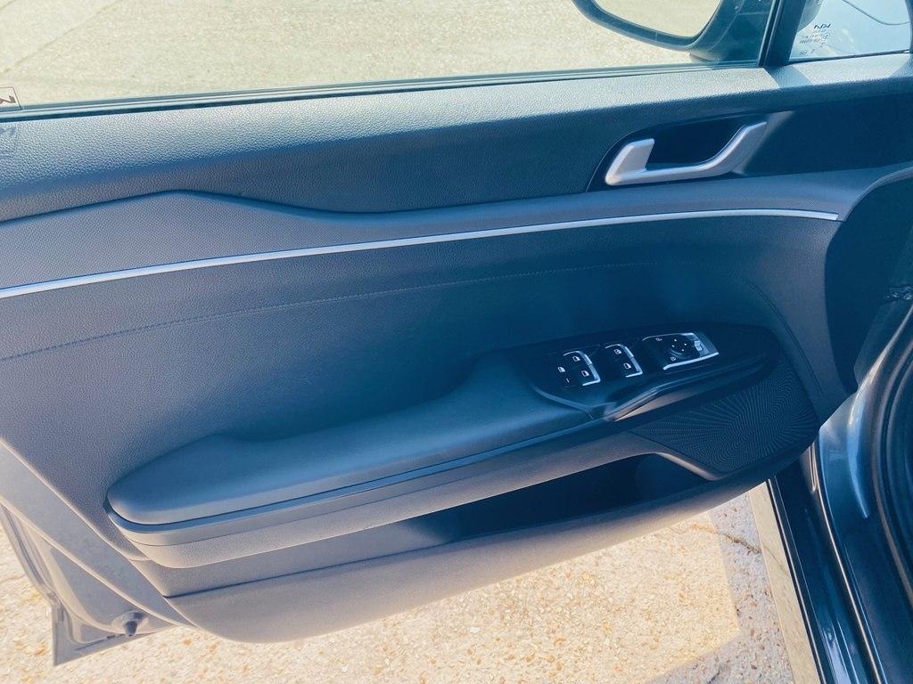 Kia K5 LXS 2022