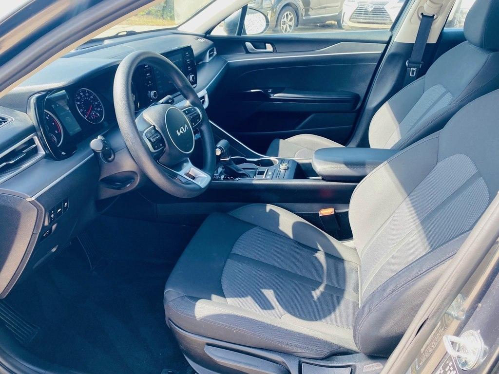 Kia K5 LXS 2022