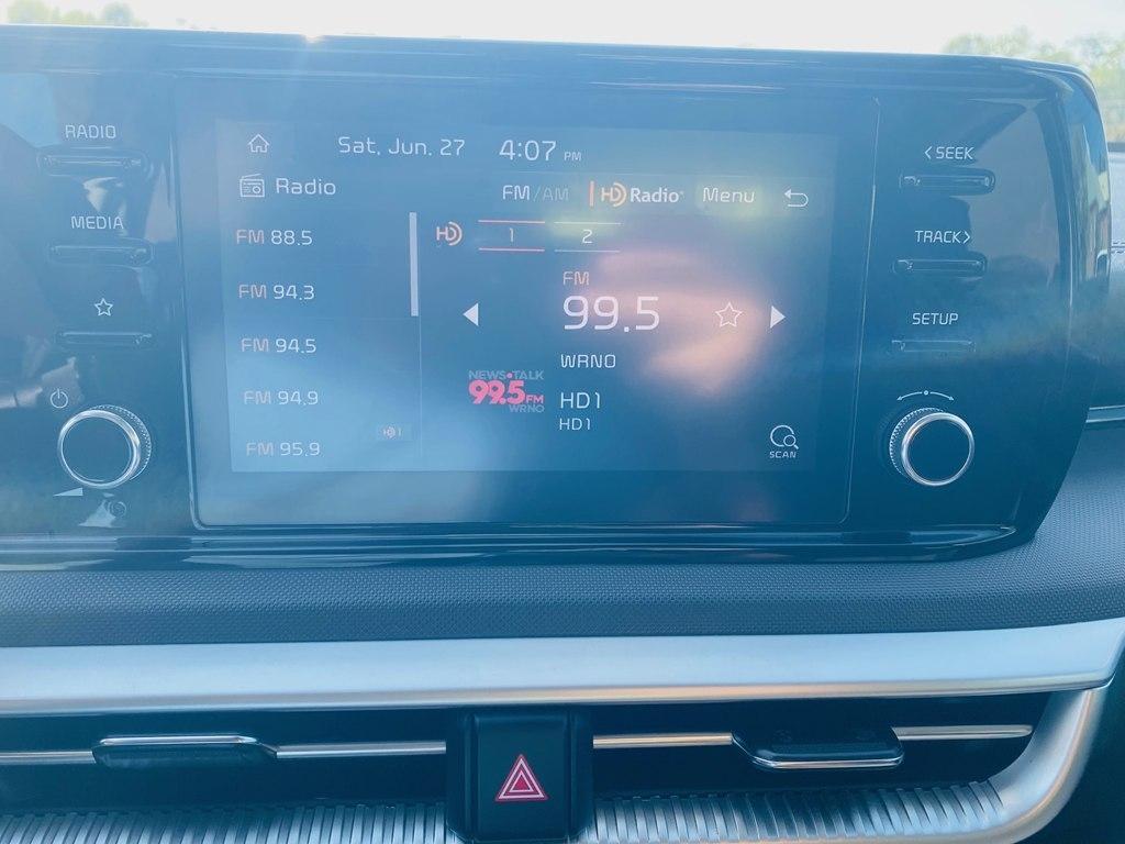 Kia K5 LXS 2022