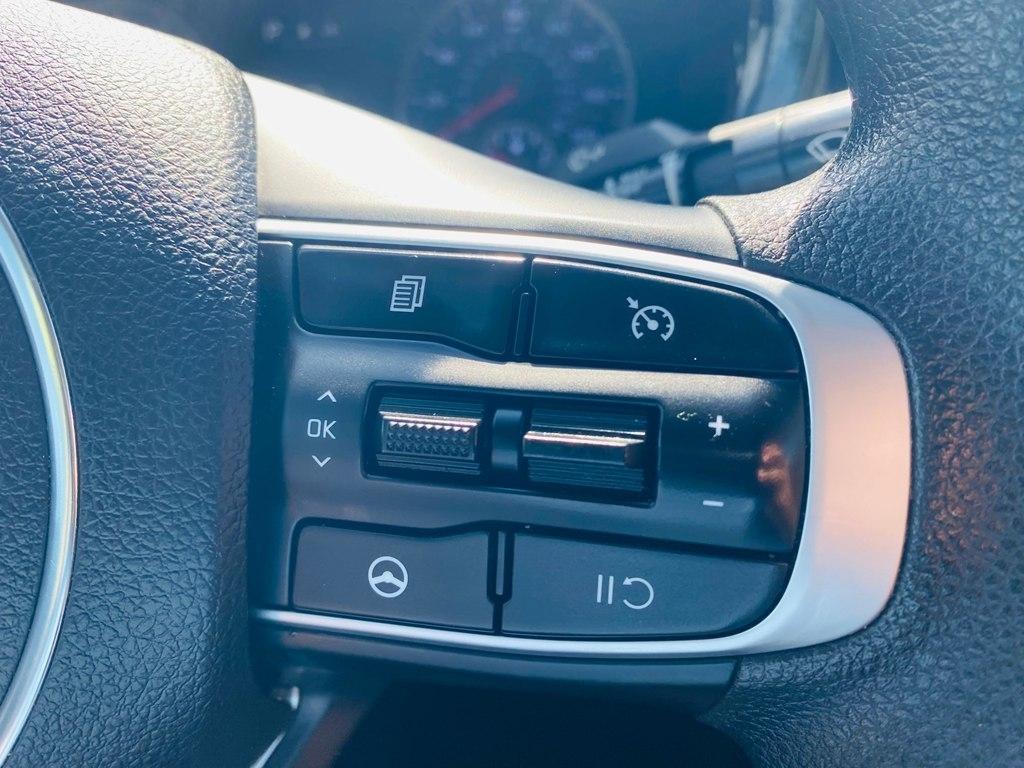 Kia K5 LXS 2022
