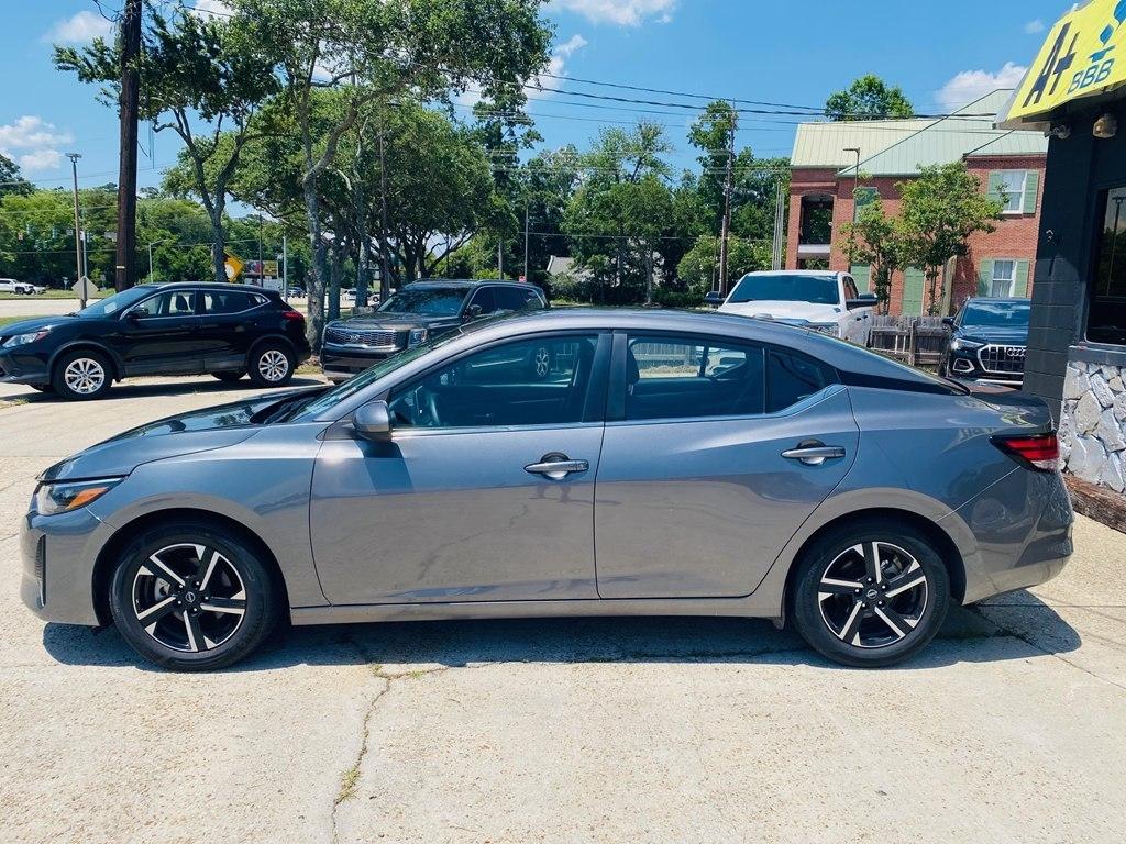 Nissan Sentra SV 2024