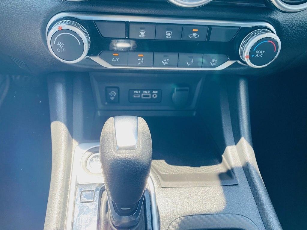 Nissan Sentra SV 2024