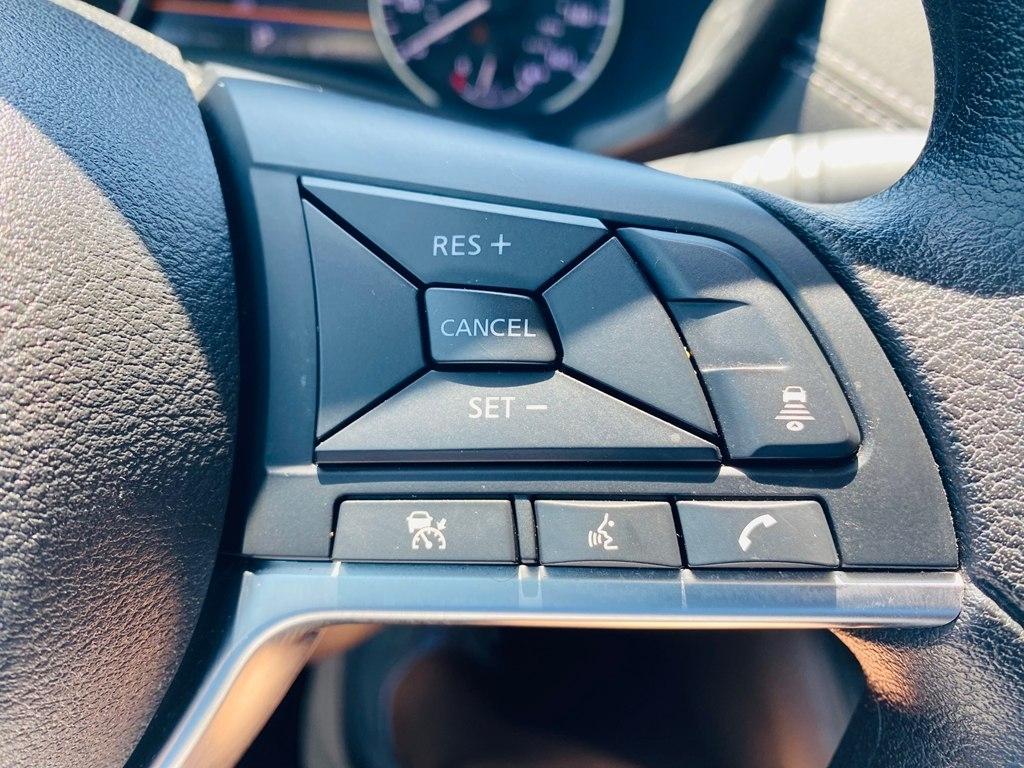 Nissan Sentra SV 2024