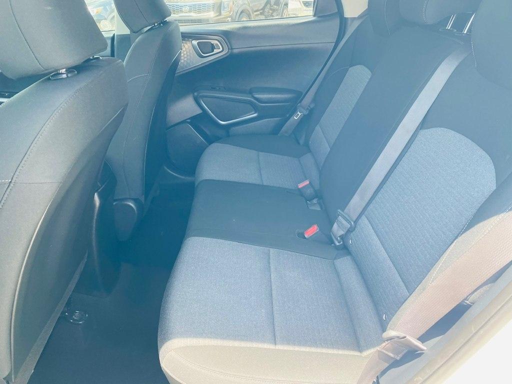 Kia Soul LX CVT 2021