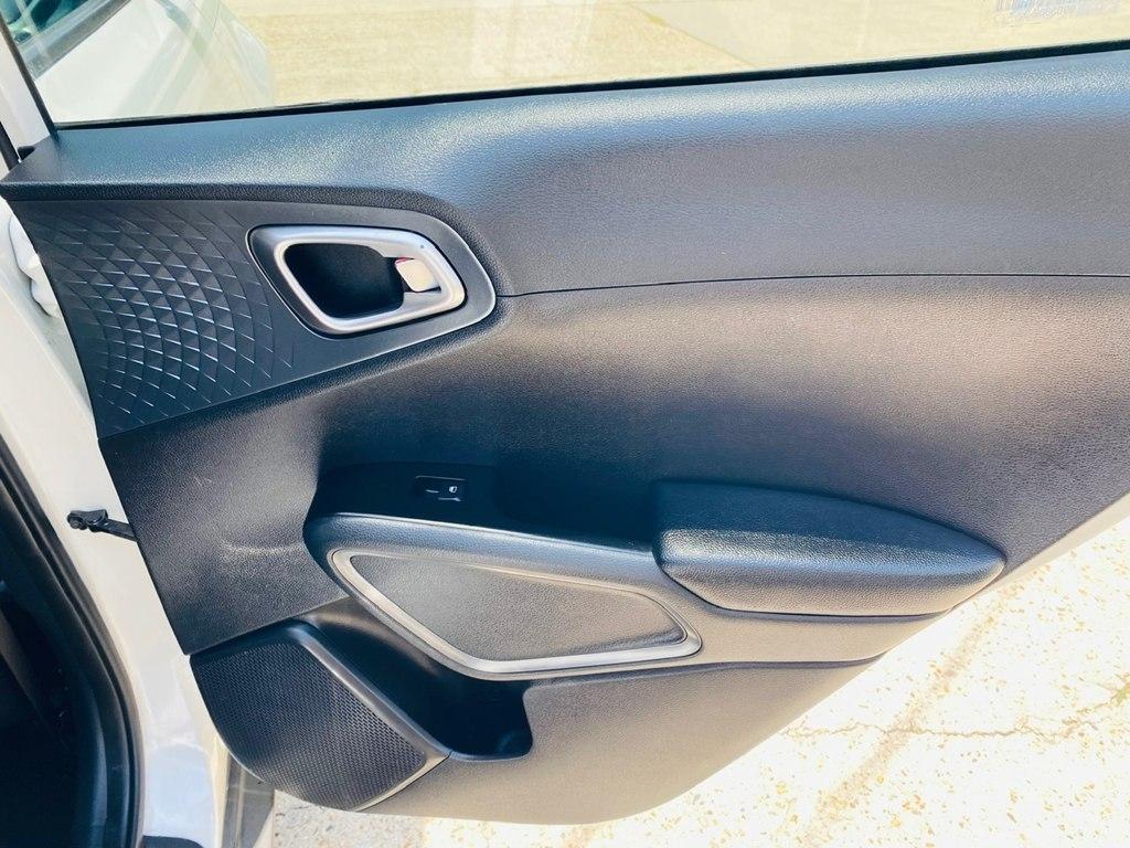 Kia Soul LX CVT 2021
