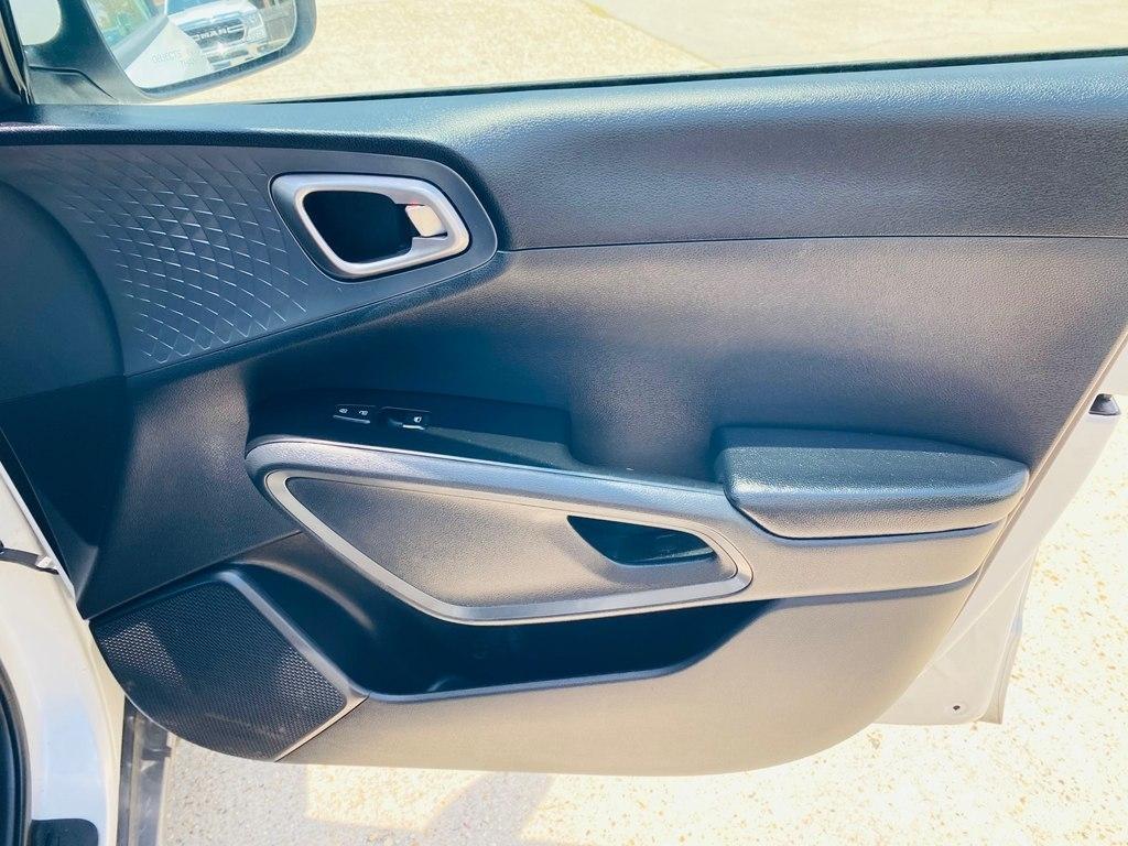 Kia Soul LX CVT 2021