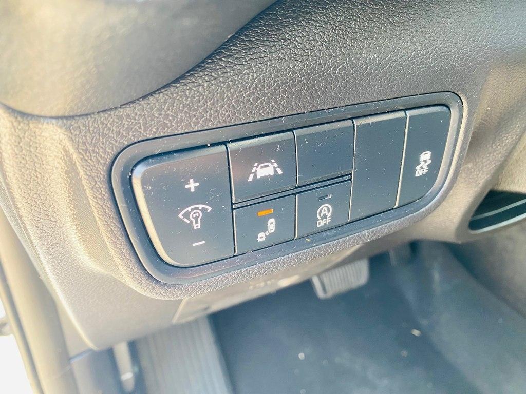 Kia Soul LX CVT 2021