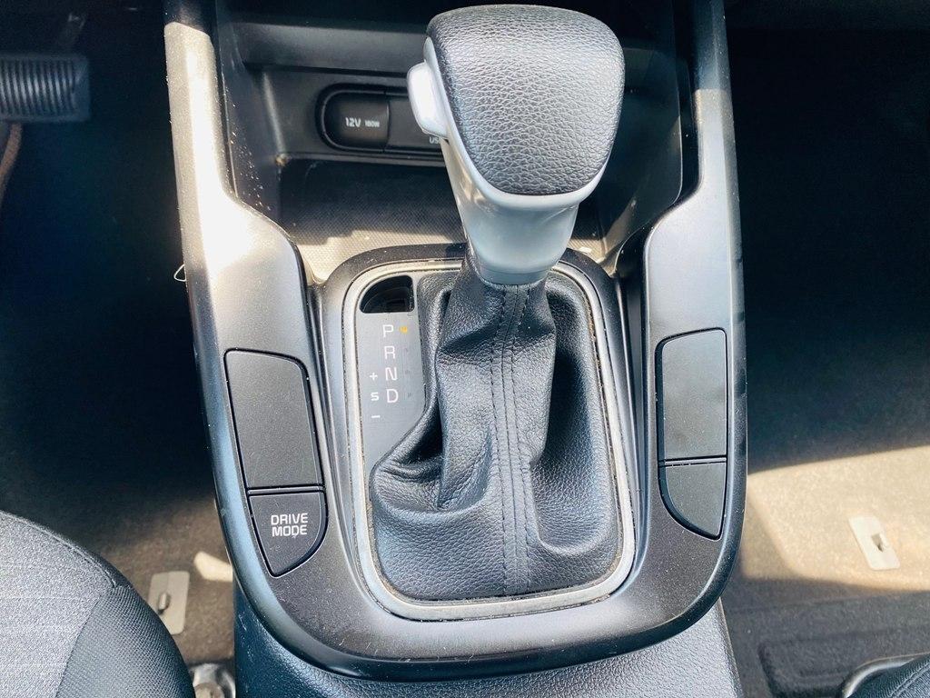Kia Soul LX CVT 2021