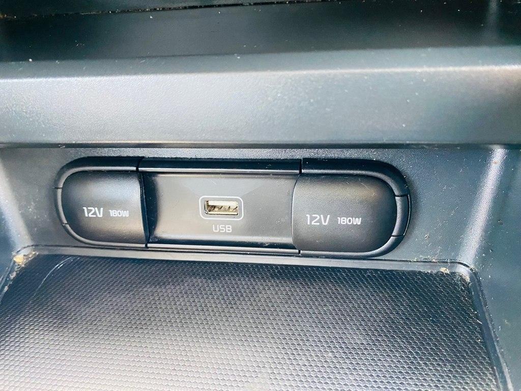Kia Soul LX CVT 2021