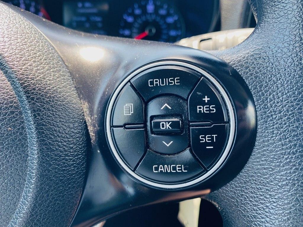 Kia Soul LX CVT 2021
