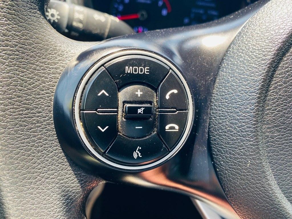 Kia Soul LX CVT 2021