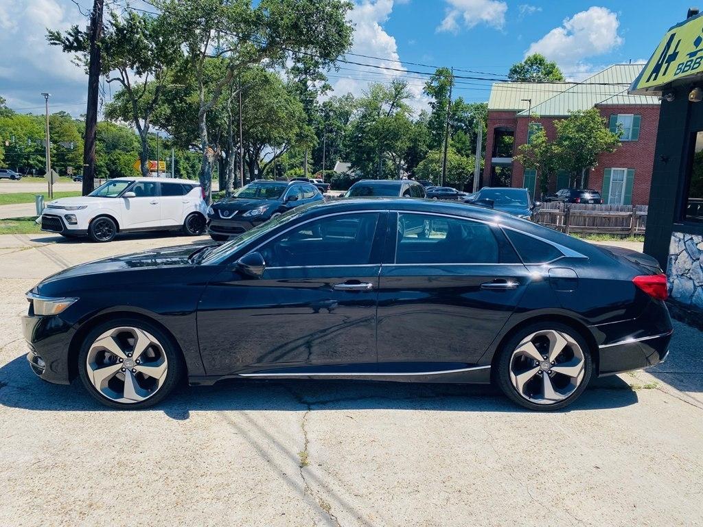 Honda Accord Touring CVT 2018