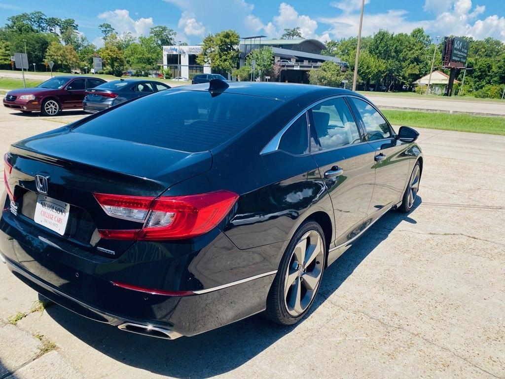 Honda Accord Touring CVT 2018