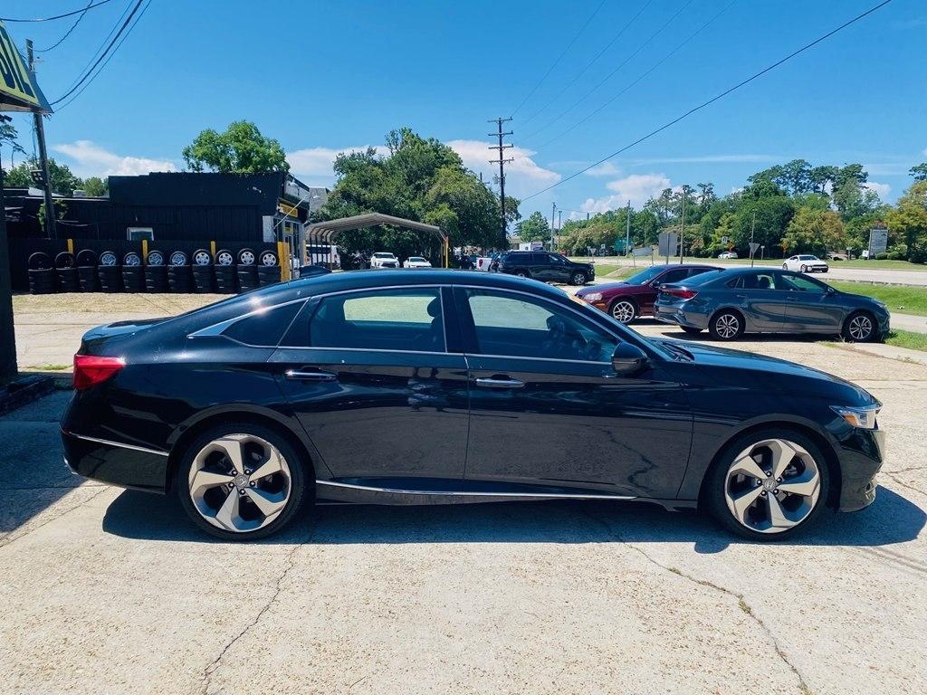 Honda Accord Touring CVT 2018