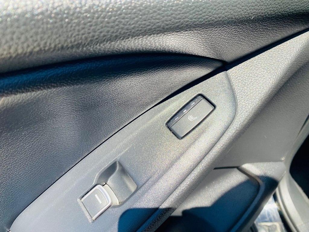 Honda Accord Touring CVT 2018