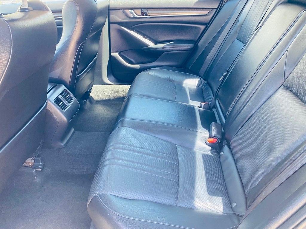 Honda Accord Touring CVT 2018