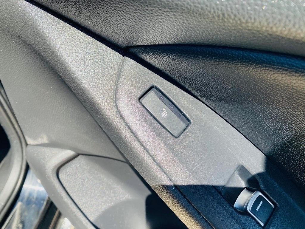 Honda Accord Touring CVT 2018