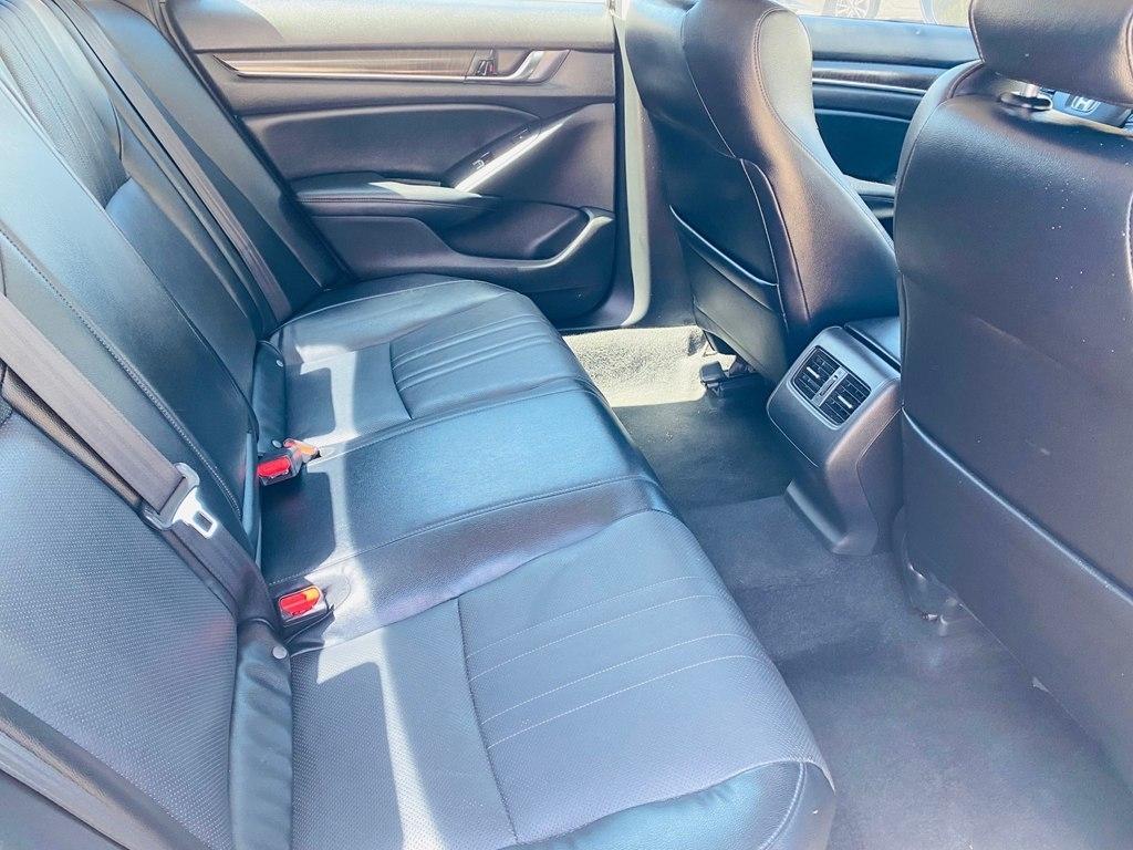 Honda Accord Touring CVT 2018