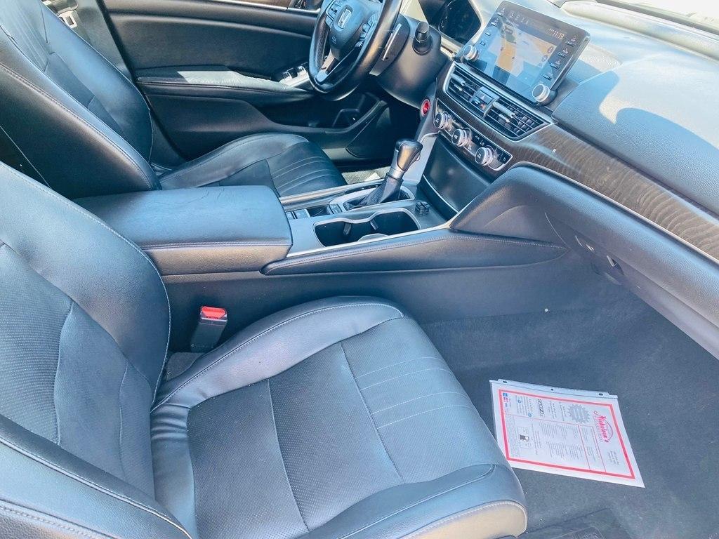 Honda Accord Touring CVT 2018