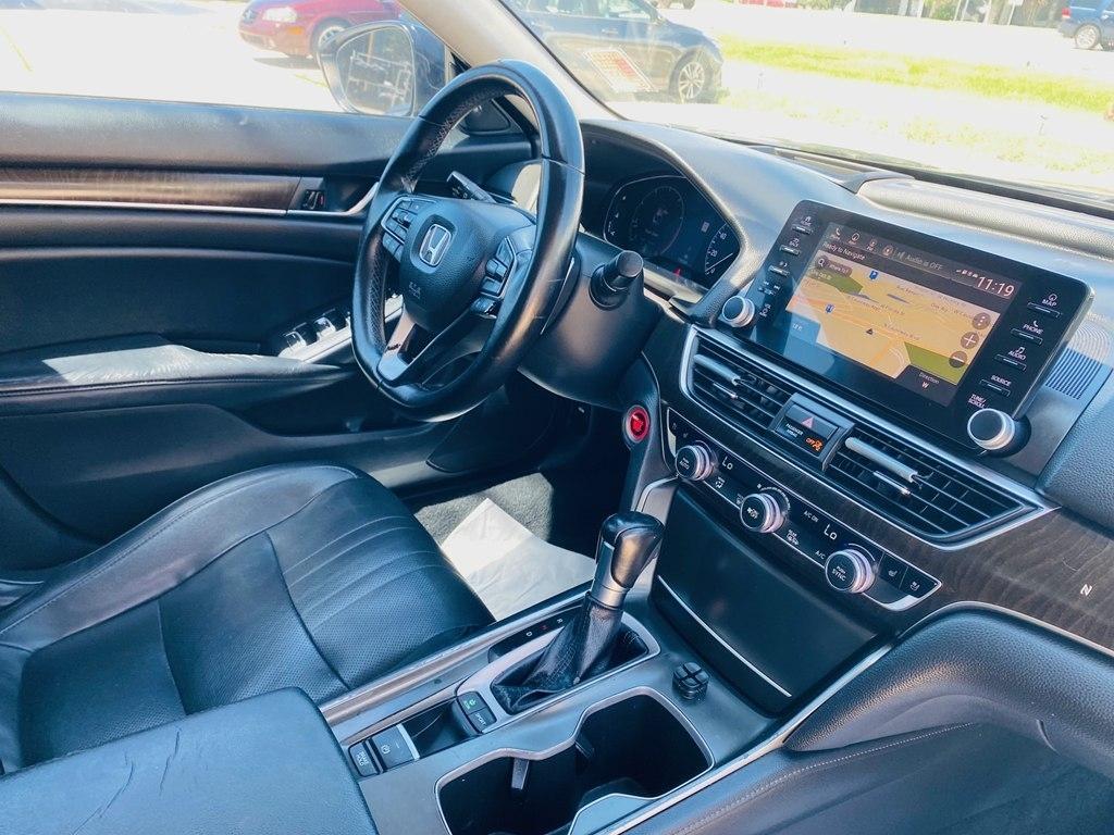 Honda Accord Touring CVT 2018