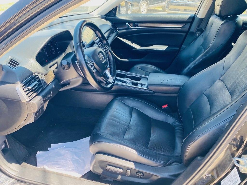 Honda Accord Touring CVT 2018