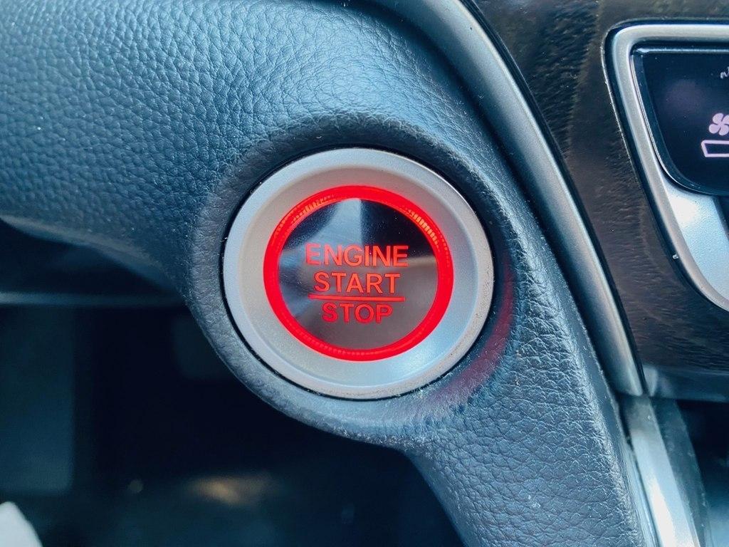 Honda Accord Touring CVT 2018