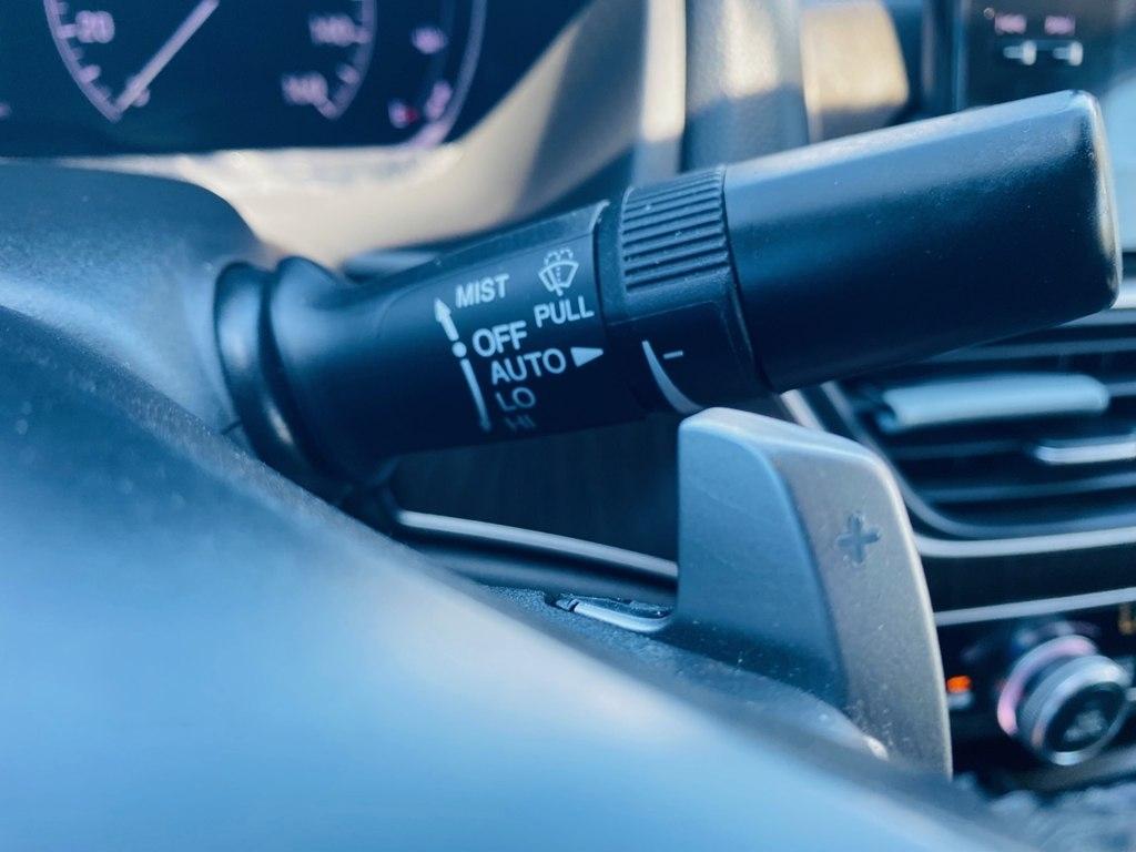 Honda Accord Touring CVT 2018