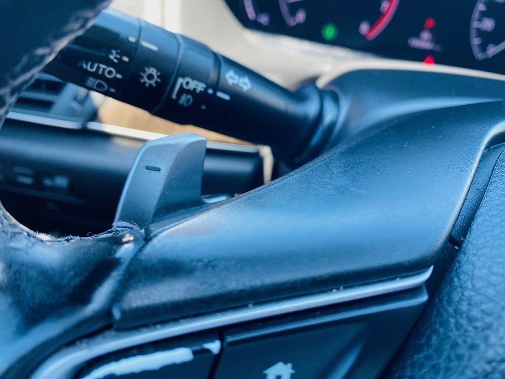 Honda Accord Touring CVT 2018