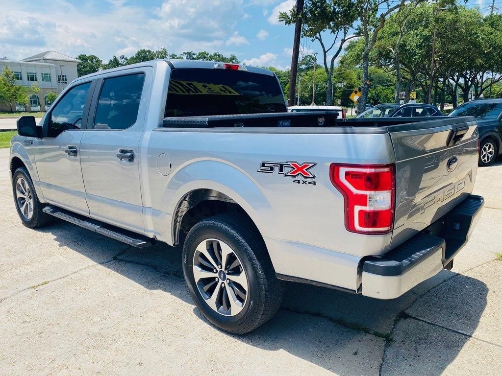 Ford F-150 XL SuperCrew 6.5-ft. Bed 4WD 2020
