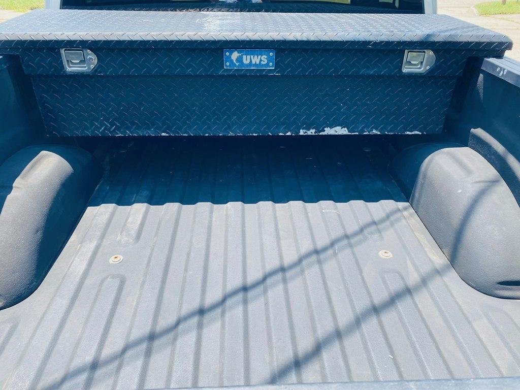 Ford F-150 XL SuperCrew 6.5-ft. Bed 4WD 2020