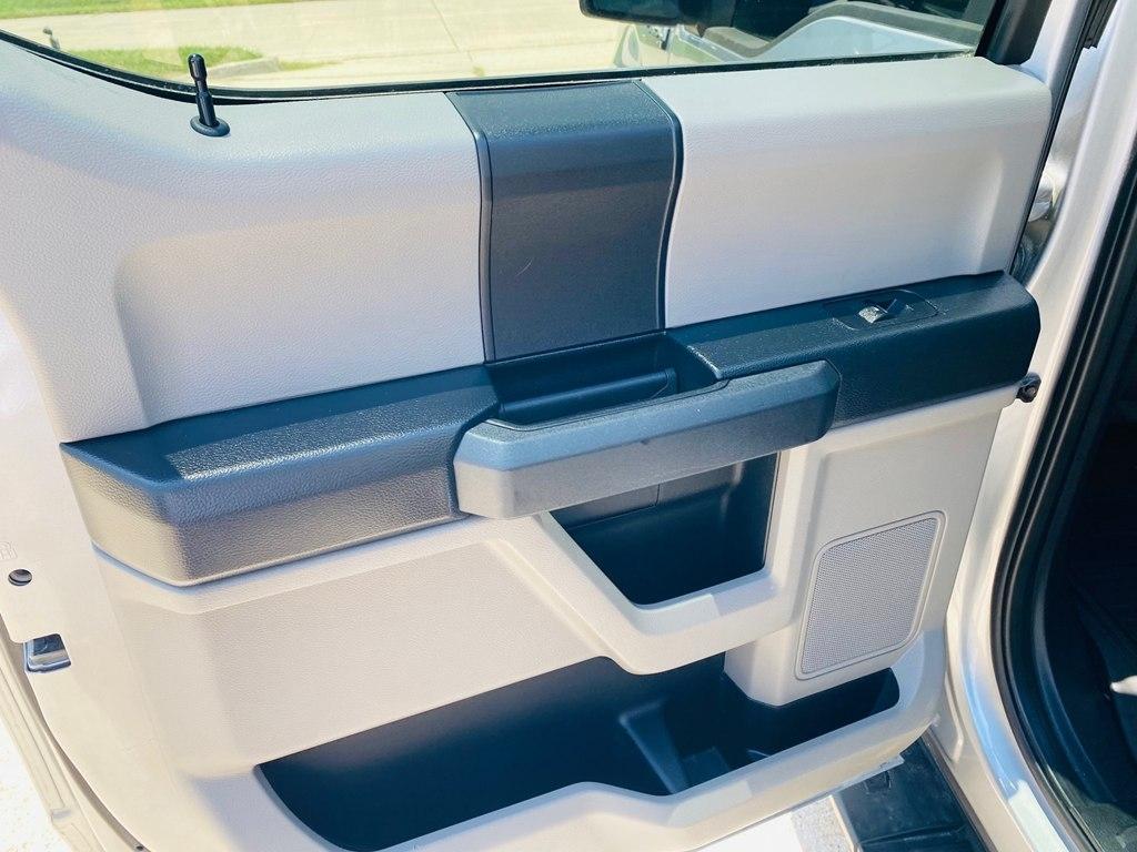 Ford F-150 XL SuperCrew 6.5-ft. Bed 4WD 2020