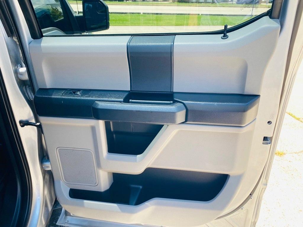 Ford F-150 XL SuperCrew 6.5-ft. Bed 4WD 2020