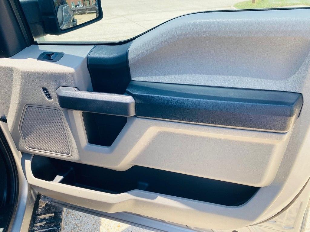 Ford F-150 XL SuperCrew 6.5-ft. Bed 4WD 2020