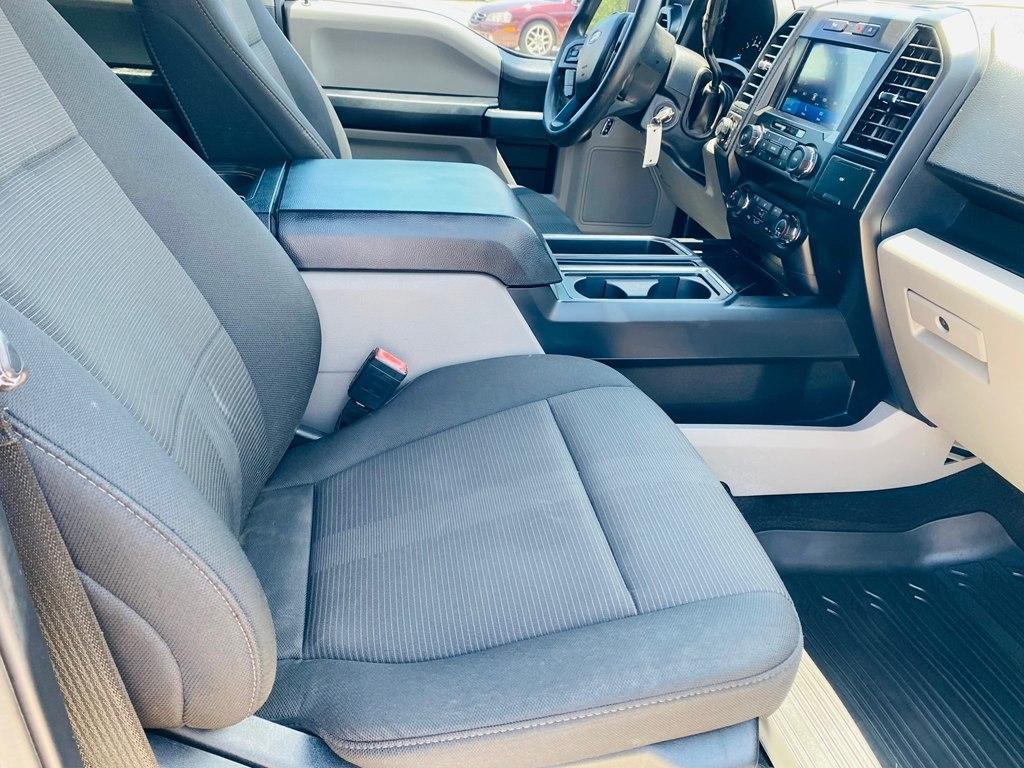Ford F-150 XL SuperCrew 6.5-ft. Bed 4WD 2020