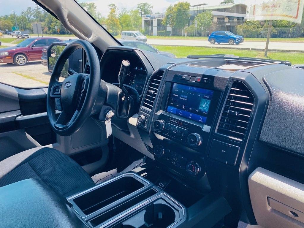 Ford F-150 XL SuperCrew 6.5-ft. Bed 4WD 2020