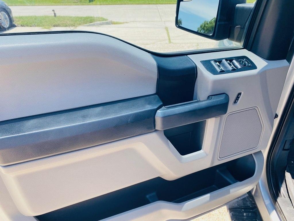 Ford F-150 XL SuperCrew 6.5-ft. Bed 4WD 2020