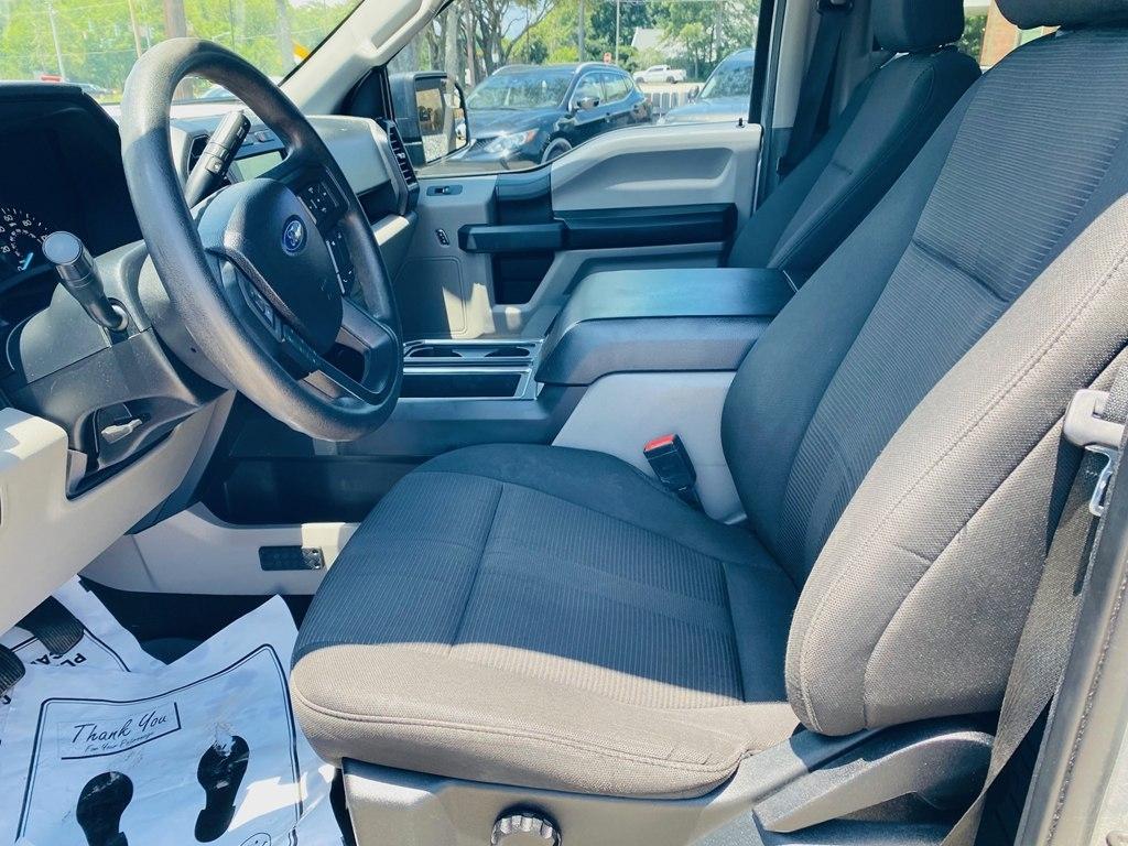 Ford F-150 XL SuperCrew 6.5-ft. Bed 4WD 2020