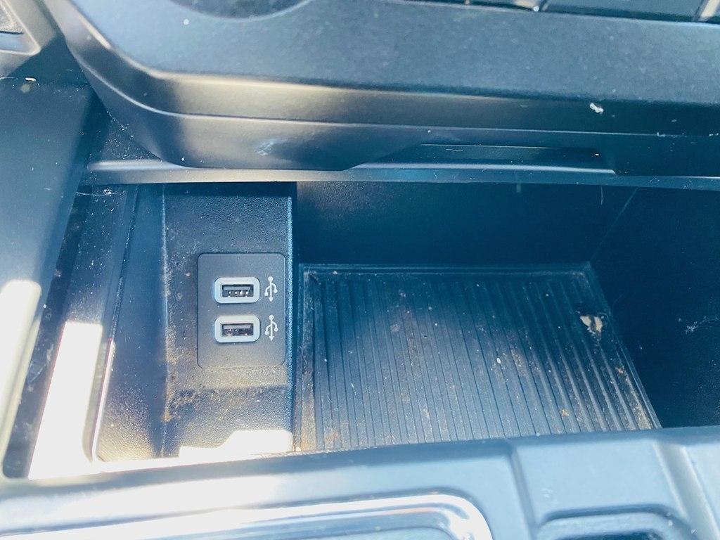 Ford F-150 XL SuperCrew 6.5-ft. Bed 4WD 2020