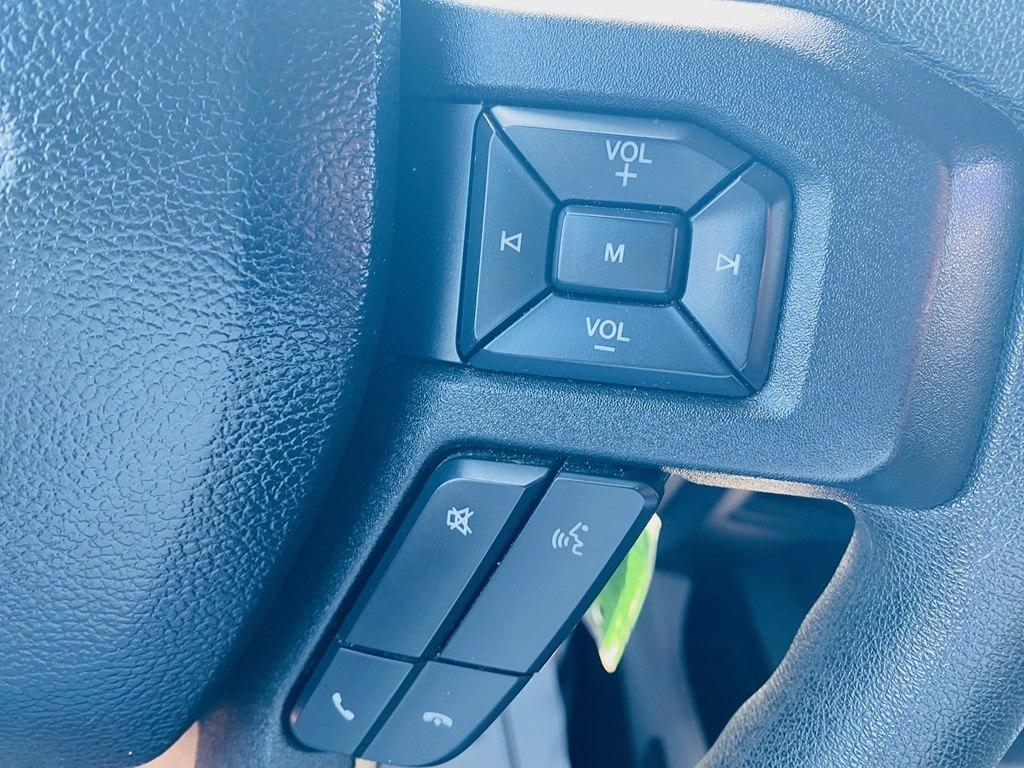 Ford F-150 XL SuperCrew 6.5-ft. Bed 4WD 2020