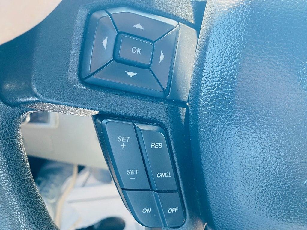 Ford F-150 XL SuperCrew 6.5-ft. Bed 4WD 2020