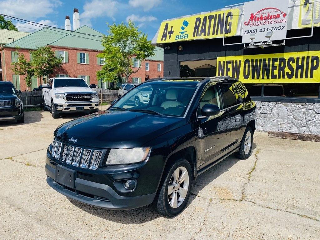 2014 Jeep Compass Latitude FWD
