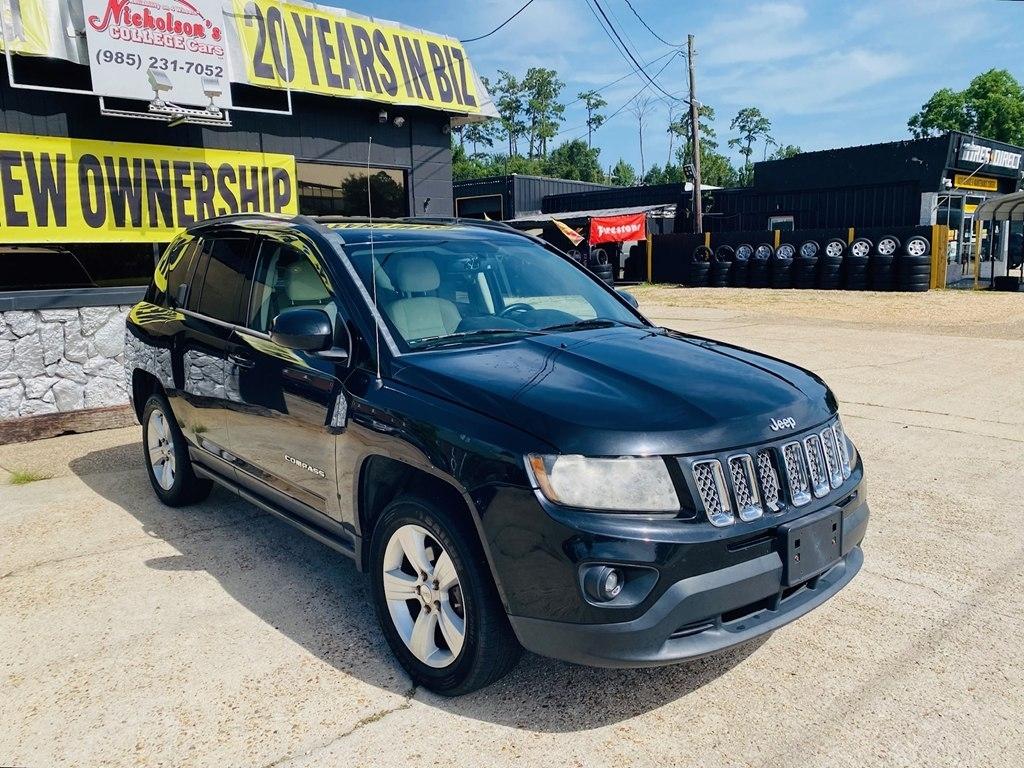 Jeep Compass Latitude FWD 2014