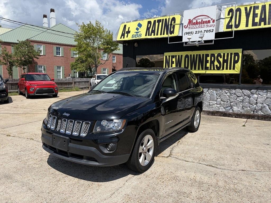 2014 Jeep Compass Latitude FWD