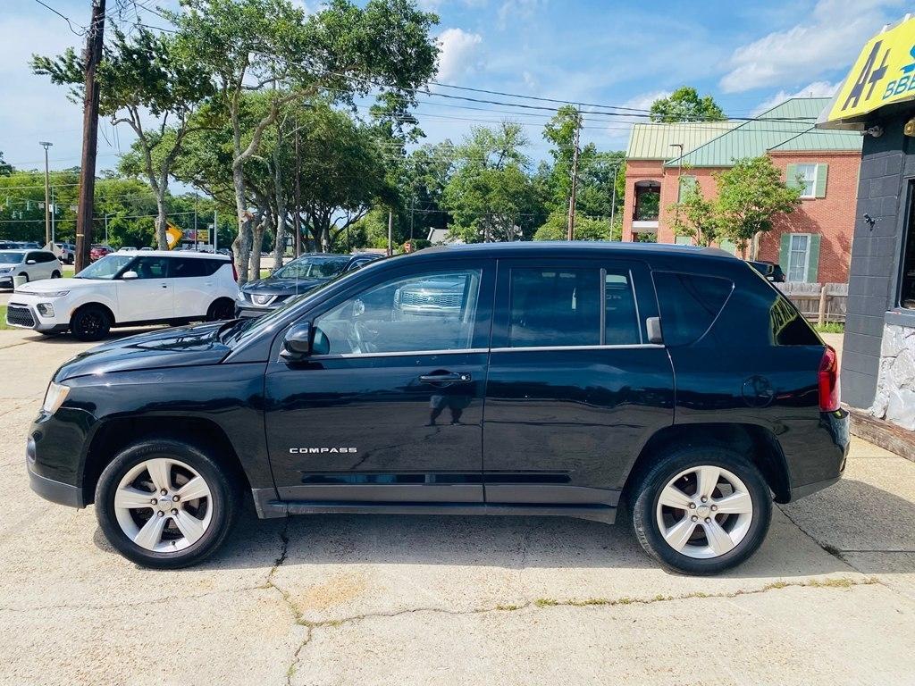 Jeep Compass Latitude FWD 2014