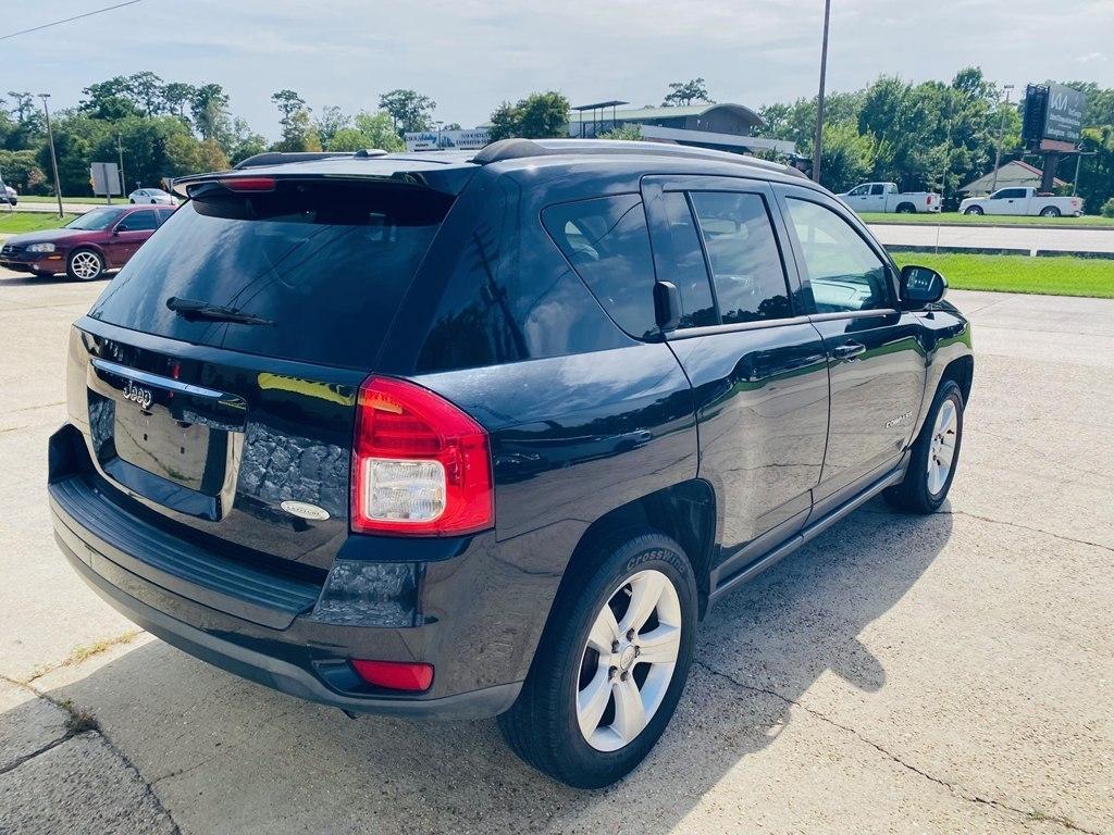 Jeep Compass Latitude FWD 2014
