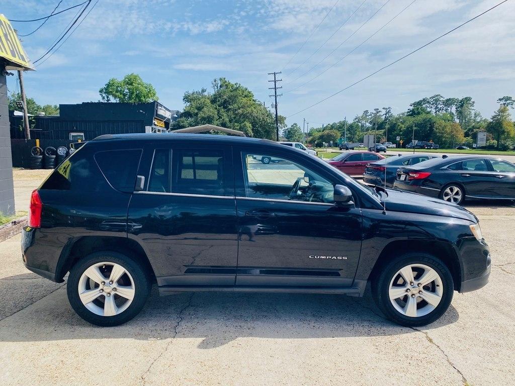 Jeep Compass Latitude FWD 2014