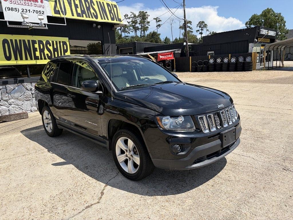 Jeep Compass Latitude FWD 2014